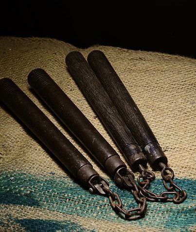 Ko-budo Tome 2. Nunchaku et tonfa