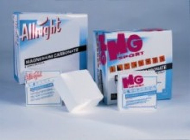 Bloky magnesia - 8ks