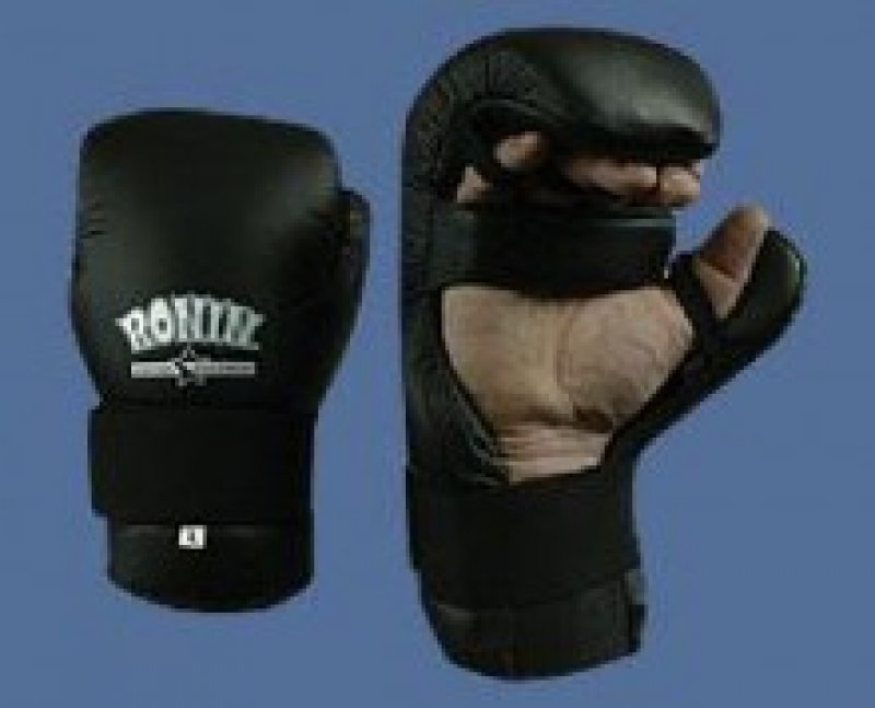 Safety-Chops Karate  -  Ronin  -  černá barva