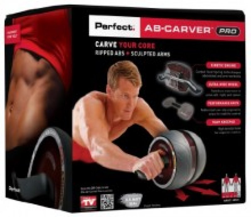 AB-CARVER PRO - kolečko na posilování břišních svalů Perfect