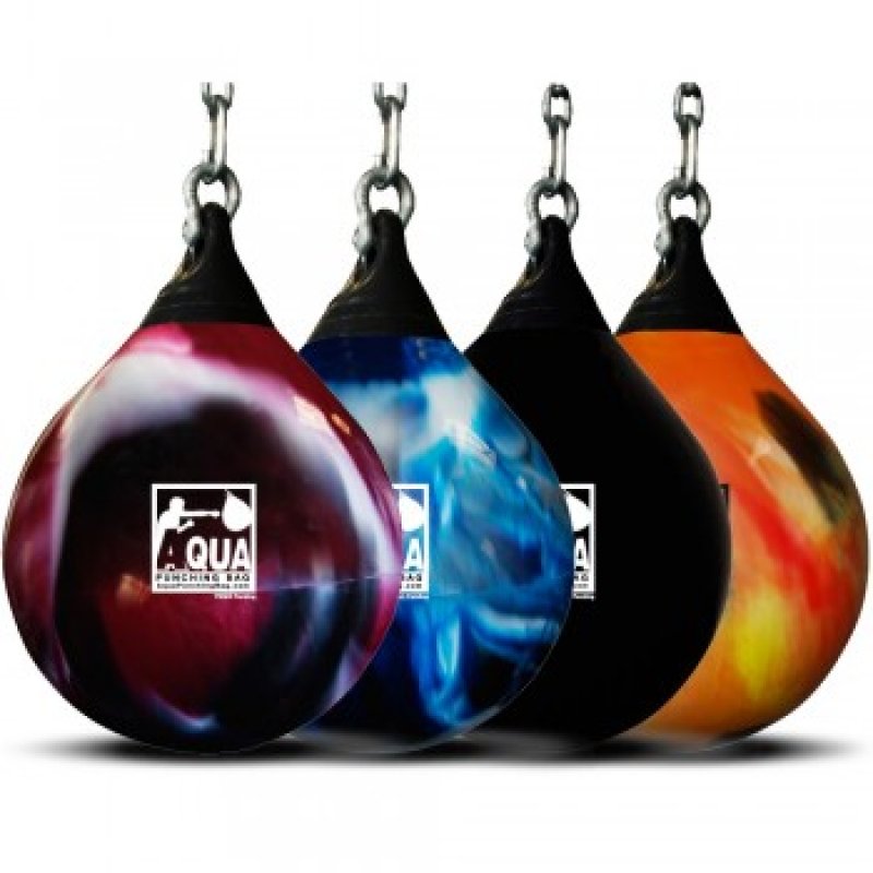 Aqua boxovací pytel 86 kg /190 LBS  -  Aqua Training Bag