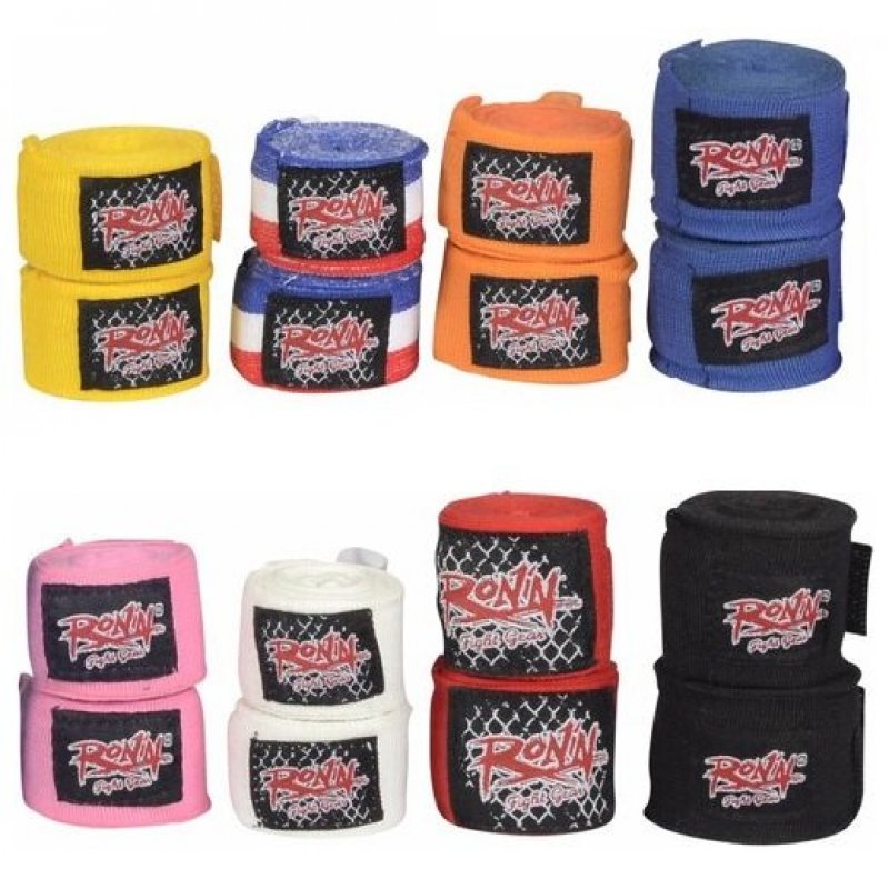 Bandáže elastické Junior  –  Ronin