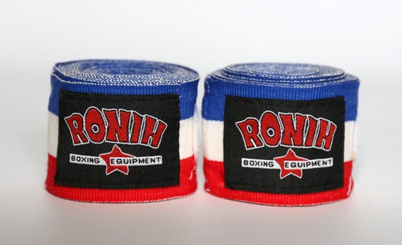 Bandáže Tricolor elastické  –  Ronin