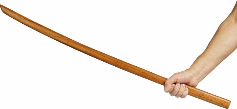 Bokken tchajwanský Junior