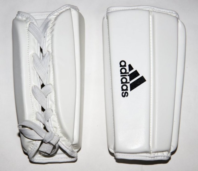 Chránič předloktí - Adidas - bílá barva