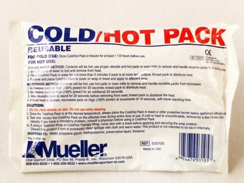 Cold/hot pack -  velký