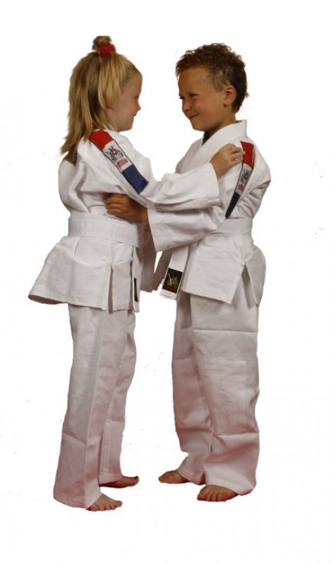 Dětské Judo kimono  'Aspirant' - Ronin