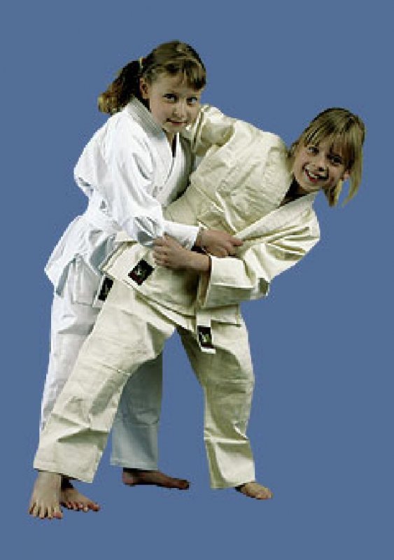Dětské Judo kimono  'Junior'  Ecru - Ronin