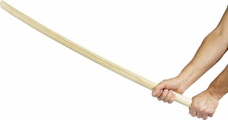 Japonský bokken "Blood"