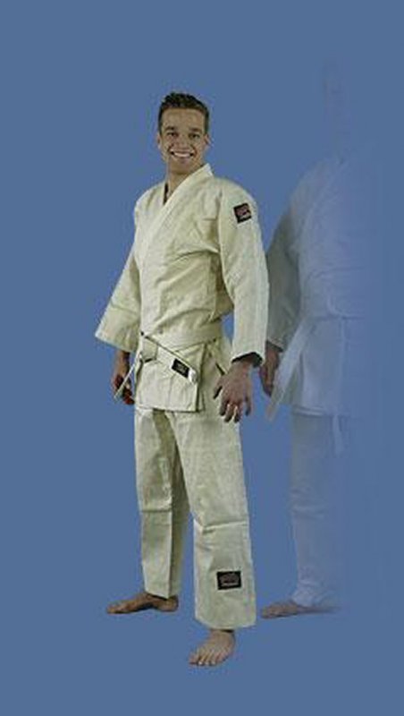 Judo kimono 'Club' Ecru - Ronin
