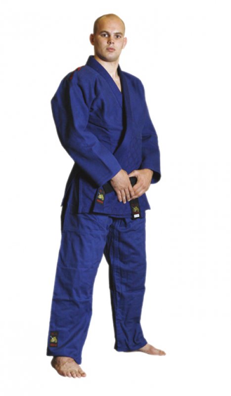 Judo kimono  'Imperial Blue' - Ronin