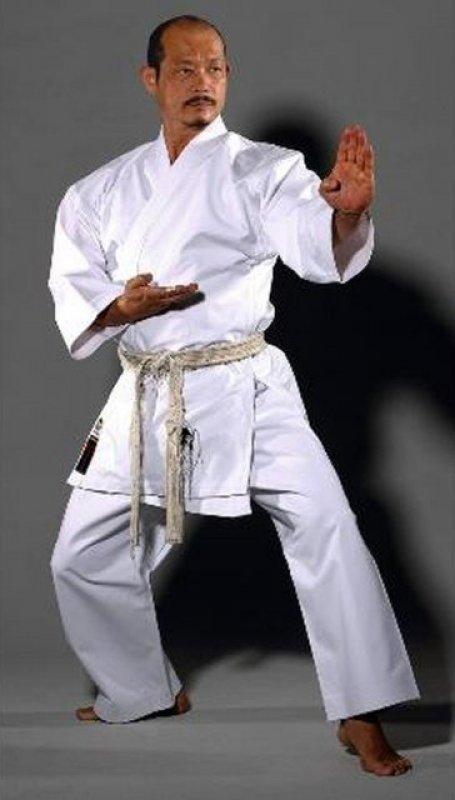 Karate kimono 'Master Kata'  -  Ronin