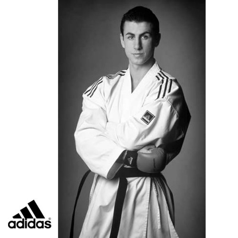 Kimono na Karate - Mastergi - ADIDAS