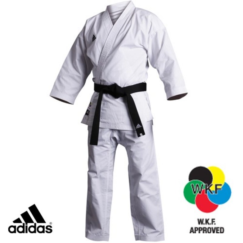 Kimono na Karate - Mastergi WKF approved - ADIDAS