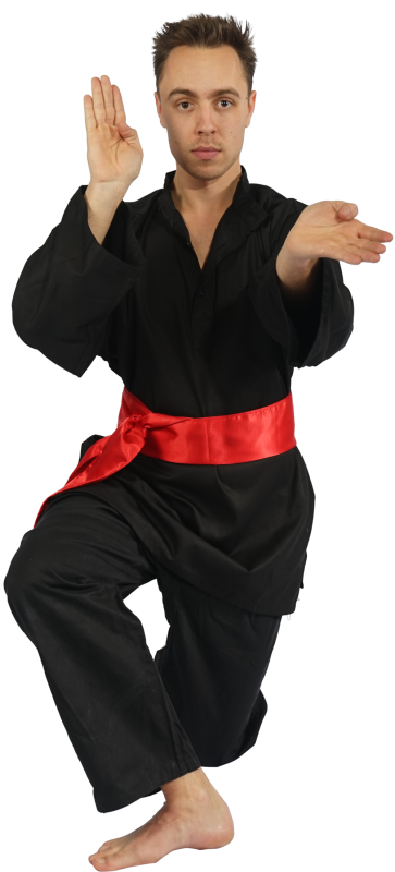 Kimono Pencak-Silat Senang  -  Ronin