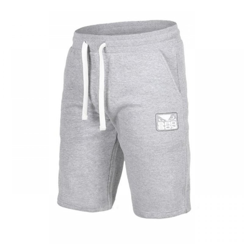 Kraťasy "Core Grey"  -  Bad Boy