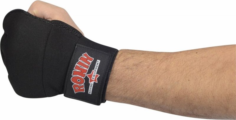 Gelové bandáže s fixací zapěstí  -  Ronin