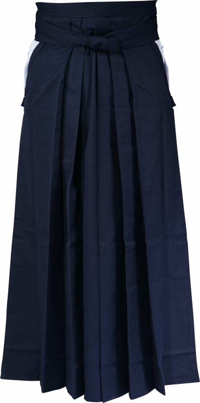 Hakama Pro Shugyo  -  indigo modrá