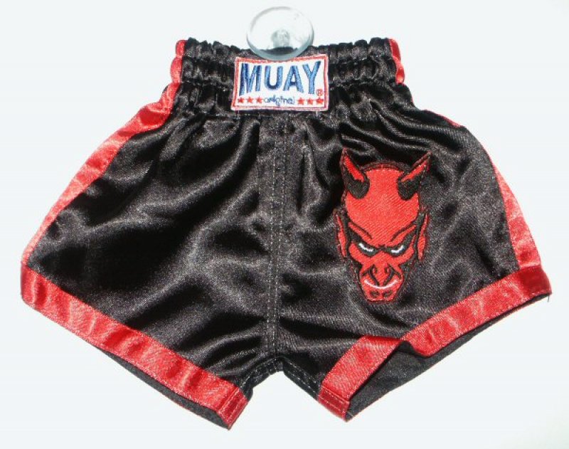 Mini trenky "Devil" - Muay