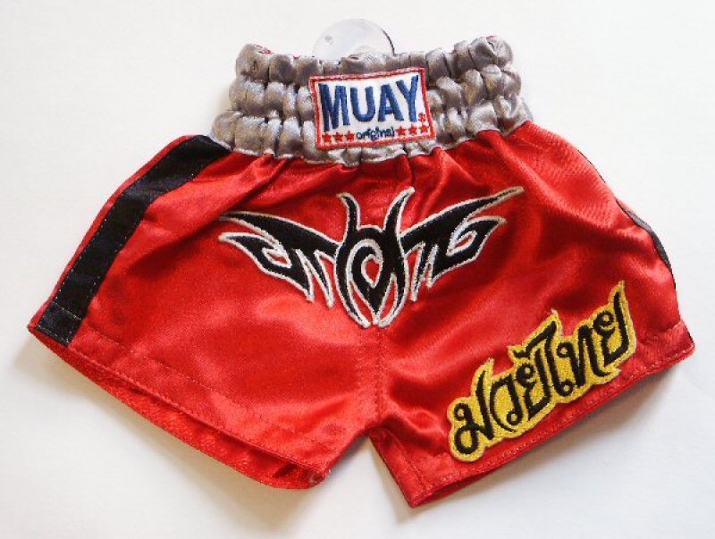 Mini trenky "Triball" - Muay