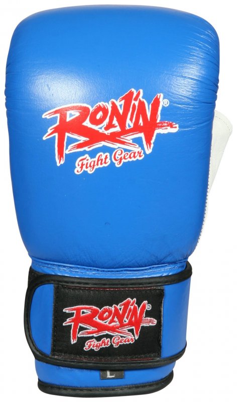 Pytlové rukavice "Pro-Punch" Ronin  -  modrá