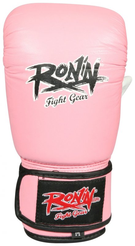 Pytlové rukavice "Pro-Punch" Ronin  -  růžová