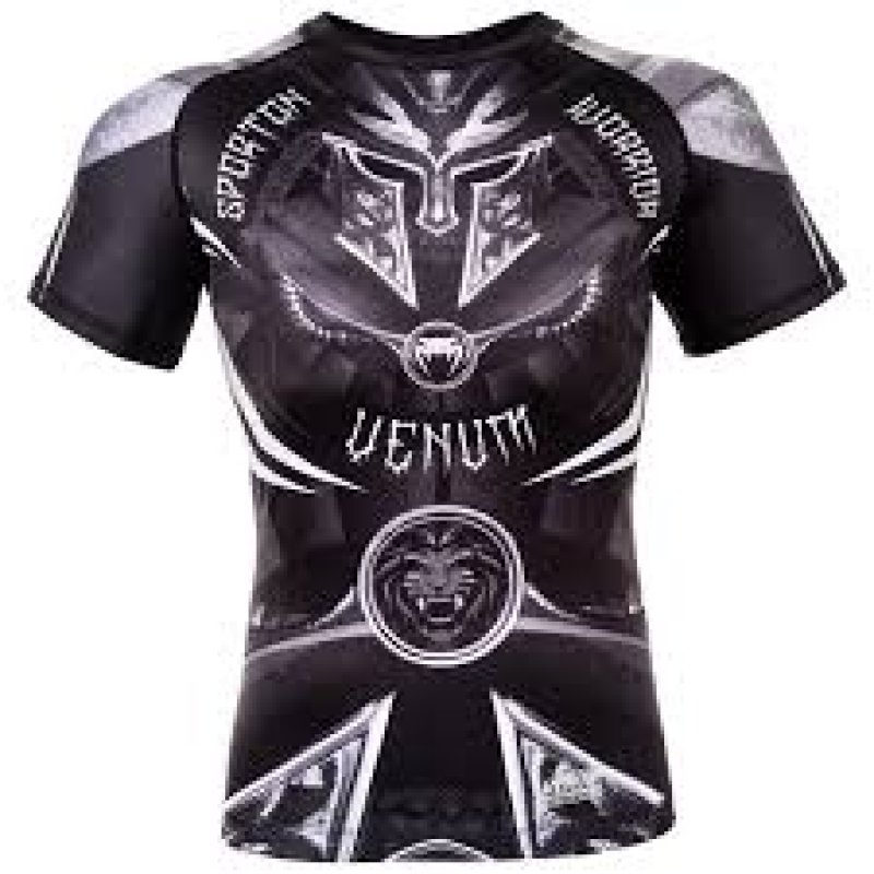 Rashguard "Gladiator 3.0 krátký rukáv"  -  Venum