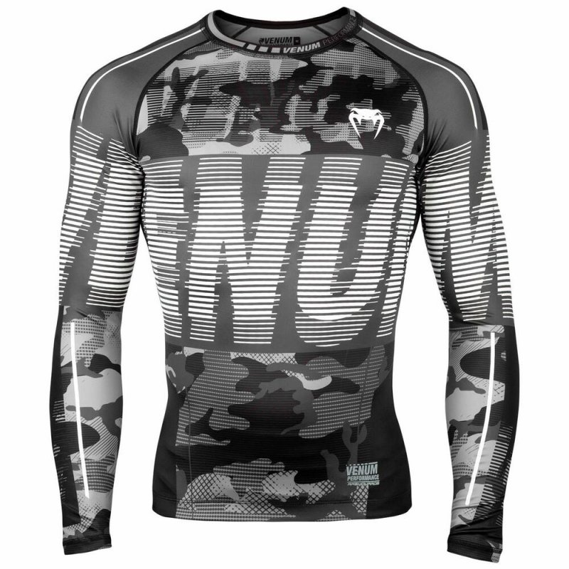 Rashguard "Tactical dlouhý rukáv "  -  Venum