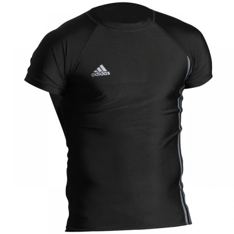 Rashguard "Winner Silver" -  Adidas