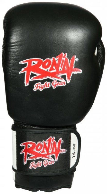Thai - Box Rukavice 'Pro-Box' - Ronin - černá