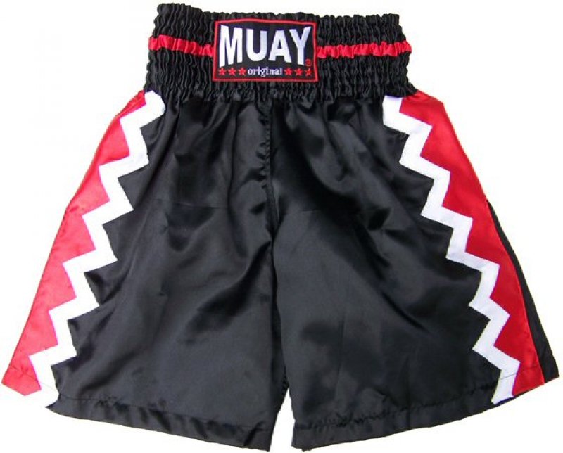 Thajboxerské trenky 505K-1 „K-1 Shark Teeth“  -  Muay