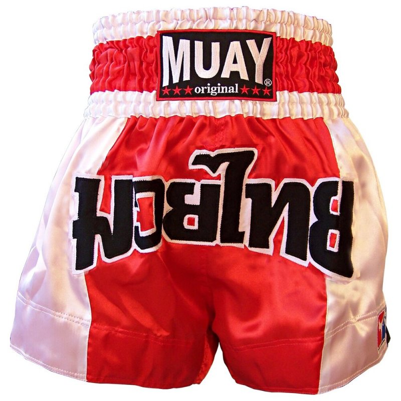 Thajboxerské trenky „Amsterdam“  -  Muay