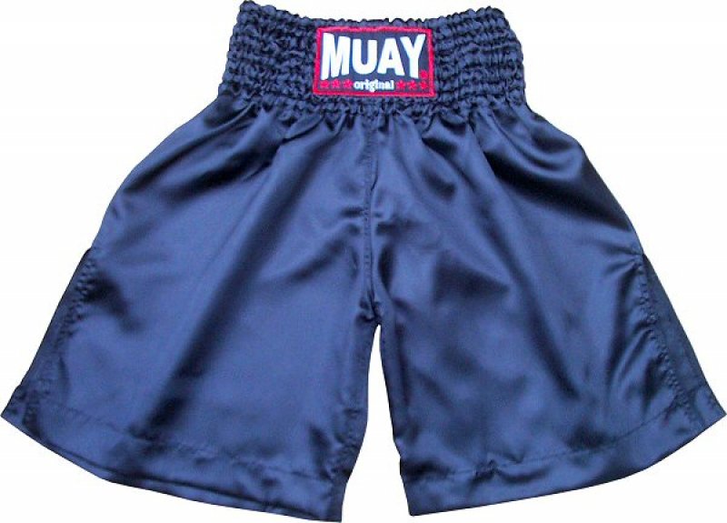 Thajboxerské trenky 570K-1 „K-1 short Black“  -  Muay