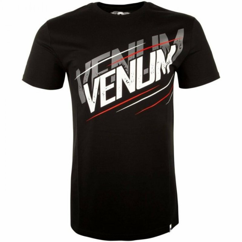 Tričko "Rapid 2.0 Black" - Venum