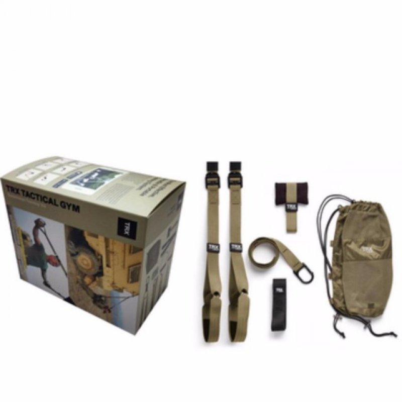 TRX Profesionál "Tactical gym T4" Army style