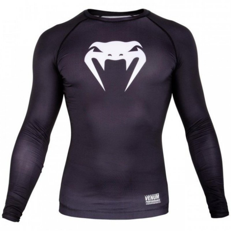 Tričko "Compression Contender 3.0 dlouhý rukáv" - Venum