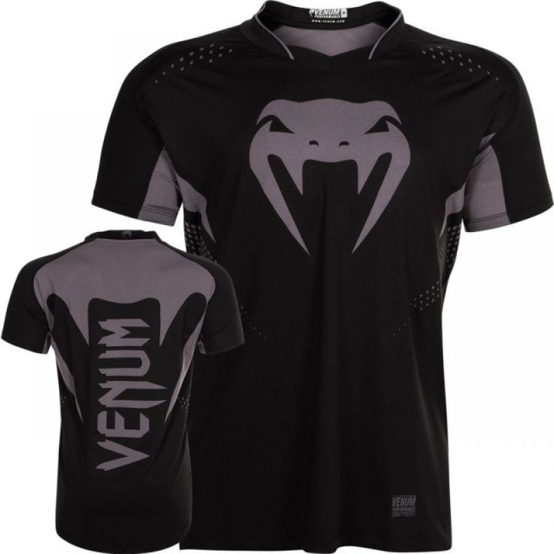 Tričko "Dry Tech Hurricane X Matt" - Venum