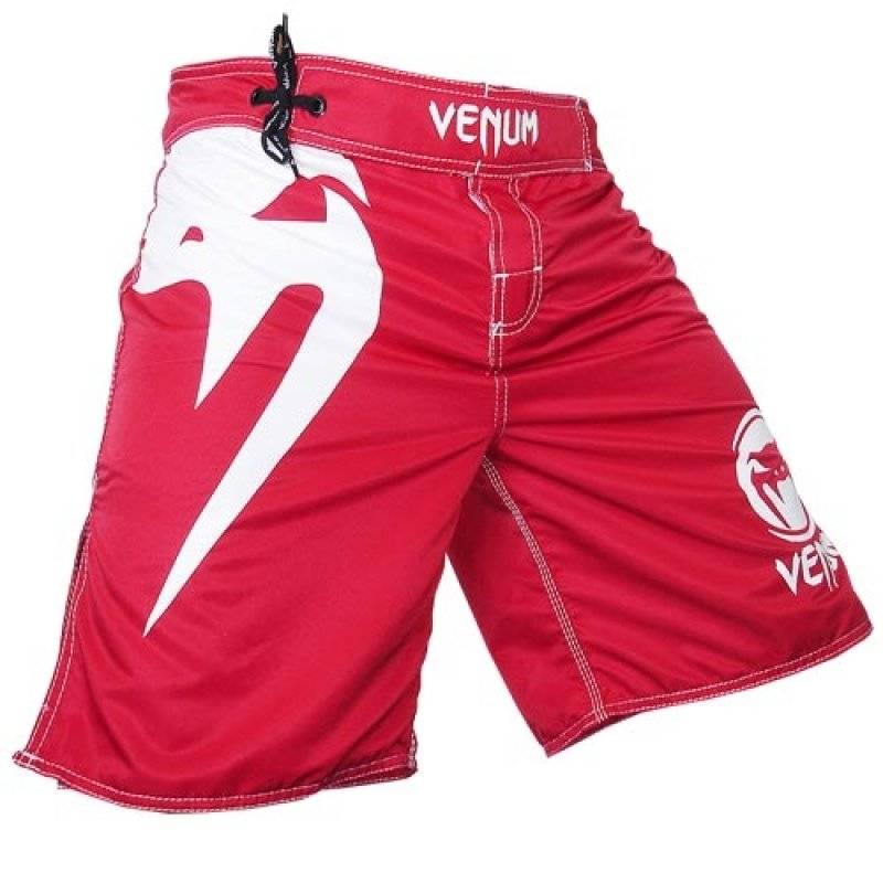 Zápasnické kraťasy "Classic Light Red"  -  Venum