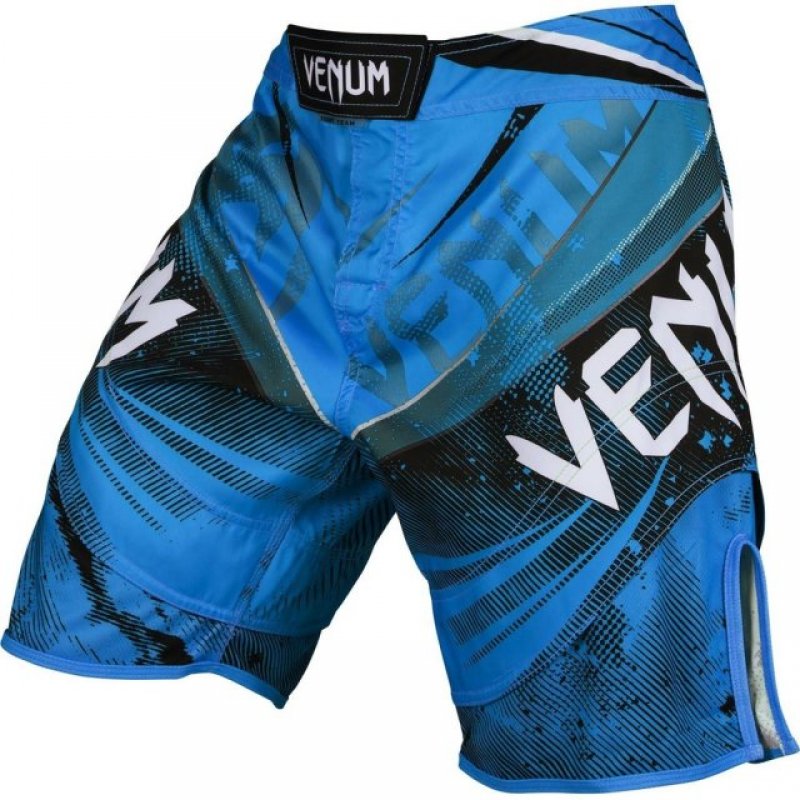 Zápasnické kraťasy "Galactic Neo Blue"  -  Venum