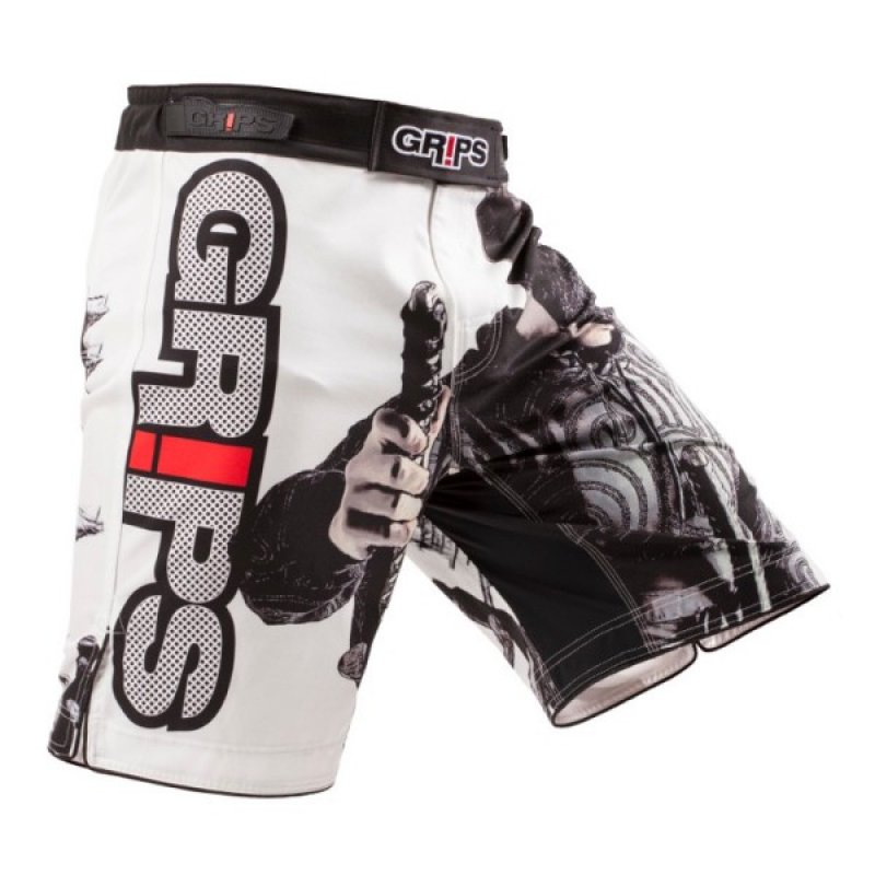 Zápasnické kraťasy "Jarama Samurai"  -  Grips