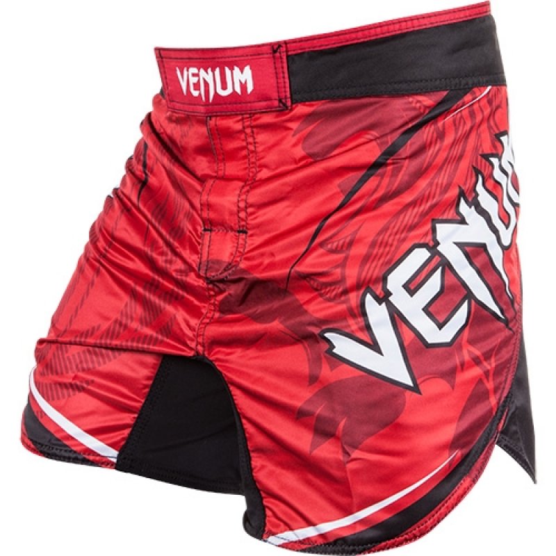 Zápasnické kraťasy "José Aldo UFC - Red"  -  Venum