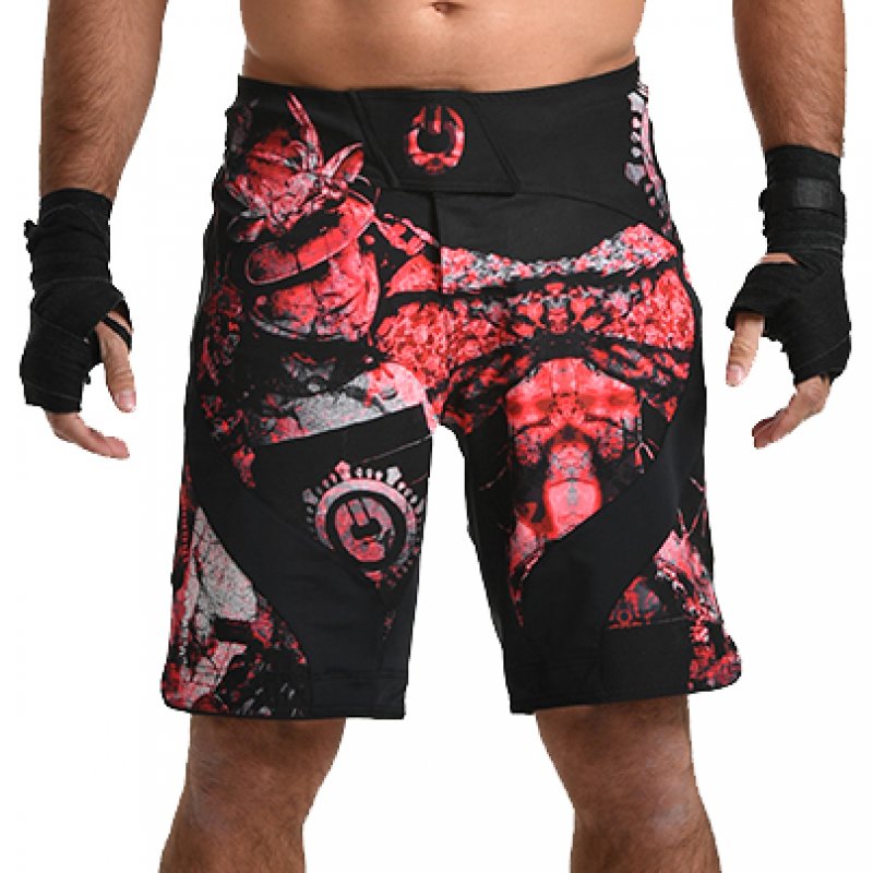 Zápasnické kraťasy "Miura 2.0 Samurai Warrior"  -  Grips
