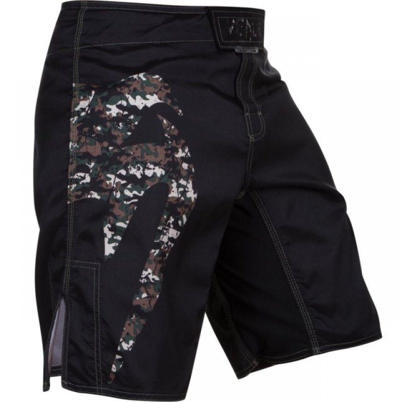 Zápasnické kraťasy "Original Giant Jungle Camo"  -  Venum