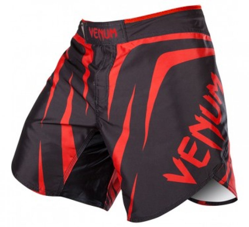 Zápasnické kraťasy "Sharp Black-Red"  -  Venum