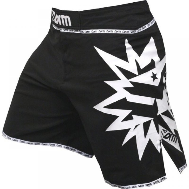 Zápasnické kraťasy "ATK Black"  -  Form Athletics