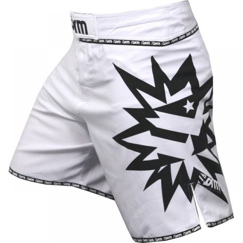Zápasnické kraťasy "ATK White"  -  Form Athletics