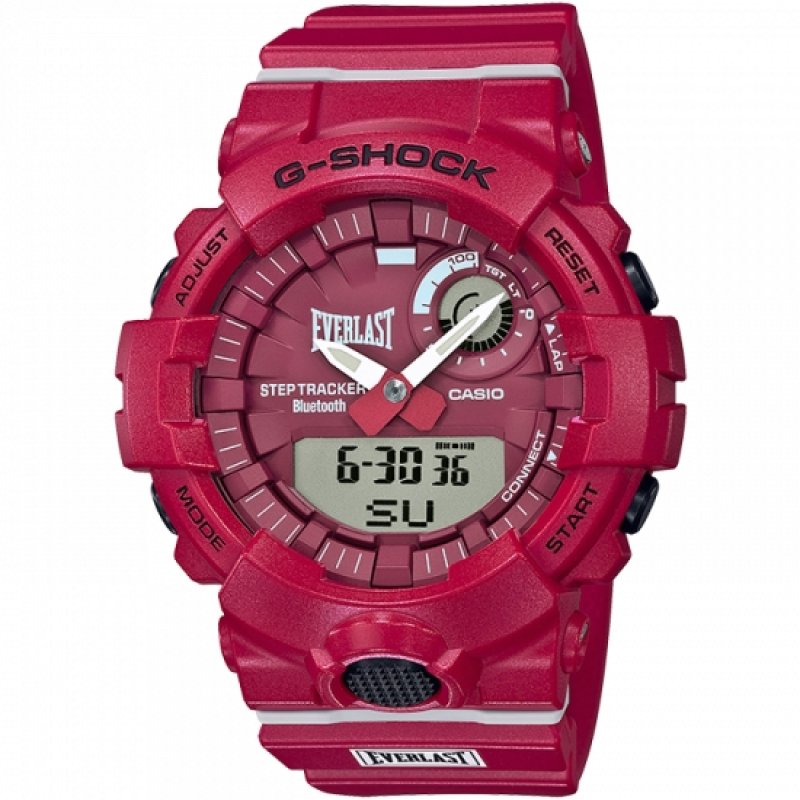 Casio Everlast Limited Edition G-SHOCK