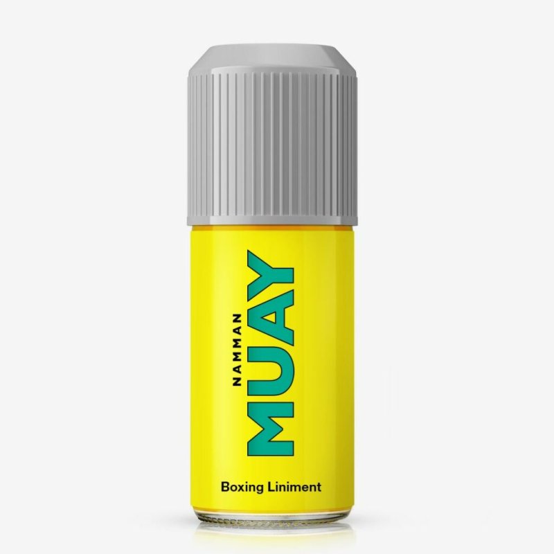 Thajský olej Namman Muay Boxing Liniment 120 ml