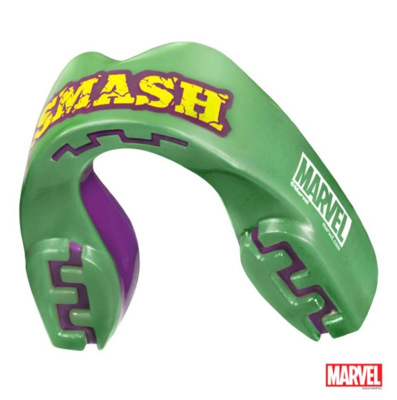 Chrániče zubů „Safe Jawz“ Marvel The Hulk