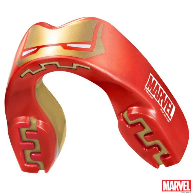 Chrániče zubů „Safe Jawz“ Marvel Iron Man